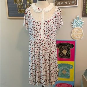 Hello Kitty Dress